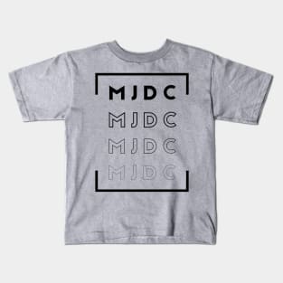 MJDC Dance Studio Shirt Kids T-Shirt